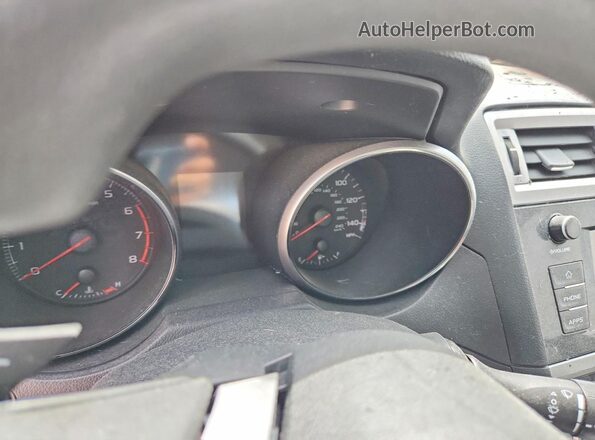 4S3BNAA66J3023639 2018 SUBARU LEGACY Gray Vista del cuadro de instrumentos