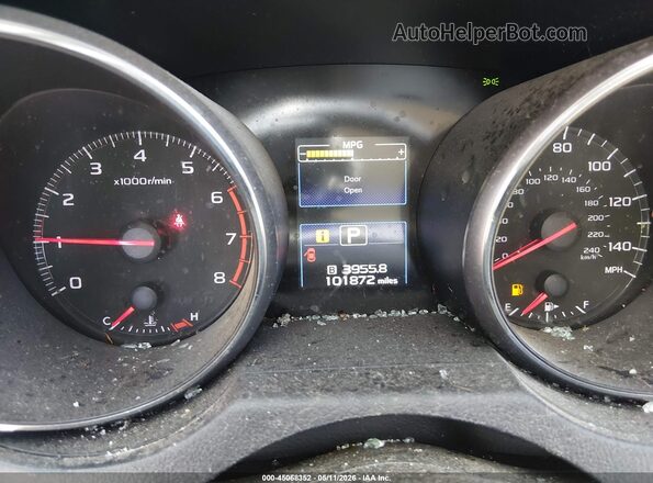 4S3BNAA68H3031333 2017 SUBARU LEGACY Dark Blue უკანა სავარძლების ხედი