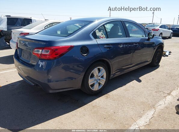 4S3BNAA68H3031333 2017 SUBARU LEGACY Dark Blue უკანა მარჯვენა