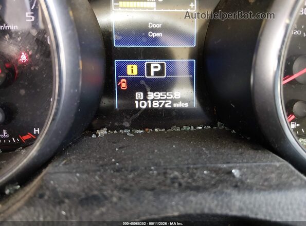4S3BNAA68H3031333 2017 SUBARU LEGACY Dark Blue 