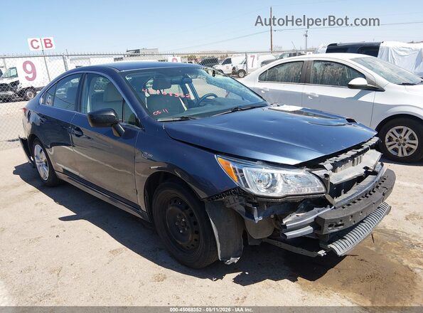 4S3BNAA68H3031333 2017 SUBARU LEGACY Dark Blue სალონის 360-გრადუსიანი ხედი