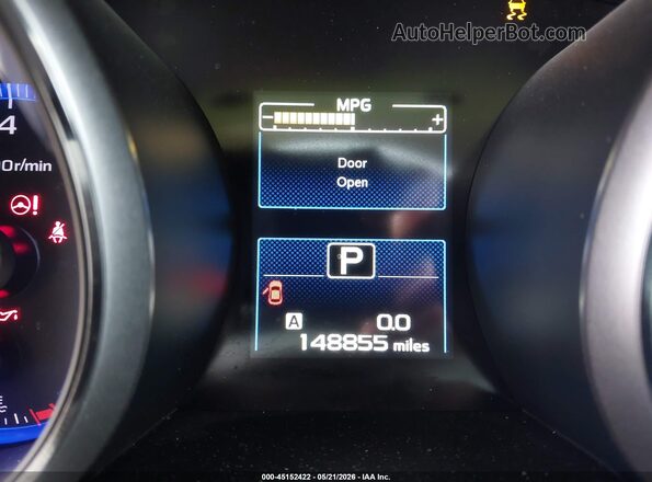 4S3BNAC60J3041213 2018 SUBARU LEGACY Синий 