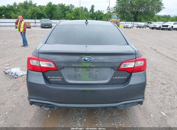 4S3BNAC61J3018488 2018 SUBARU LEGACY Серый 