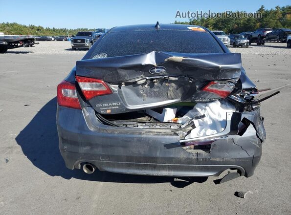 4S3BNAC62G3043599 2016 SUBARU LEGACY Blue უკანა ხედი