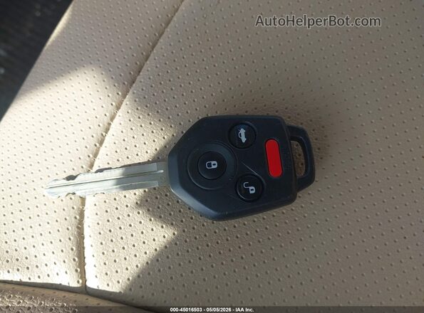 4S3BNAC63H3008376 2017 SUBARU LEGACY Красный Вид панели приборов