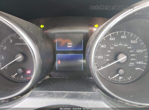4S3BNAC64H3057358 2017 SUBARU LEGACY Black Vista de los asientos traseros