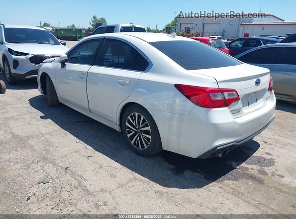 4S3BNAC65J3035276 2018 SUBARU LEGACY White Rear left