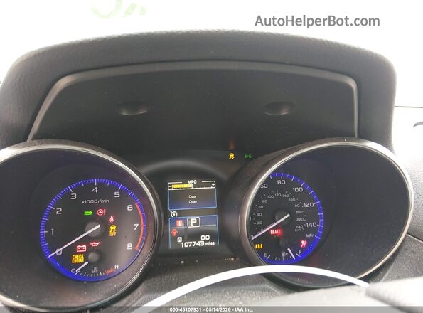 4S3BNAC67G3056915 2016 SUBARU LEGACY Silver Вид задніх сидінь