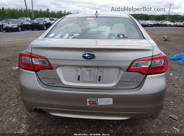 4S3BNAC67G3056915 2016 SUBARU LEGACY Silver 