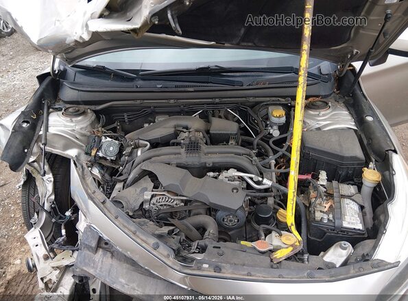 4S3BNAC67G3056915 2016 SUBARU LEGACY Silver Вид ззаду