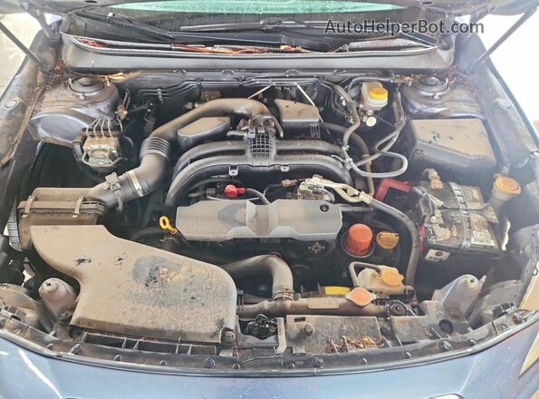 4S3BNAC68G3049603 2016 SUBARU LEGACY Blue 