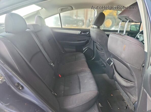 4S3BNAC68G3049603 2016 SUBARU LEGACY Blue 