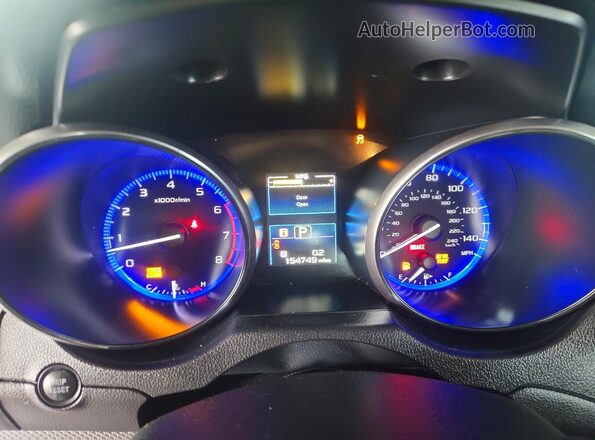 4S3BNAC68G3049603 2016 SUBARU LEGACY Blue 