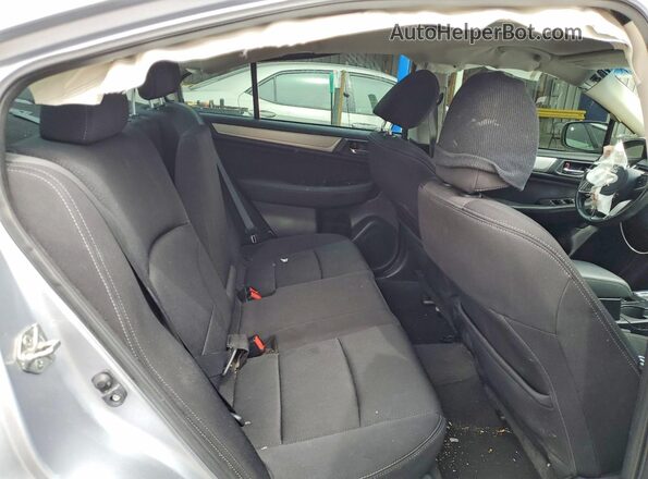 4S3BNAD61J3017565 2018 SUBARU LEGACY Silver 
