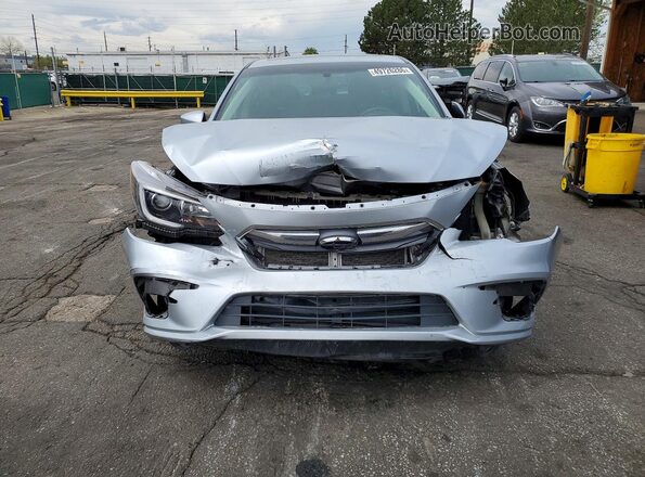 4S3BNAD61J3017565 2018 SUBARU LEGACY Silver 
