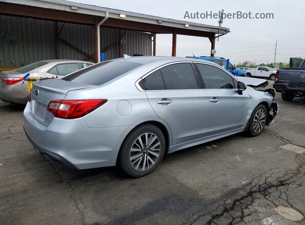 4S3BNAD61J3017565 2018 SUBARU LEGACY Silver 