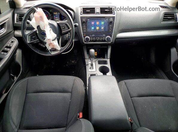 4S3BNAD61J3017565 2018 SUBARU LEGACY Silver 