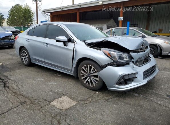 4S3BNAD61J3017565 2018 SUBARU LEGACY Silver 