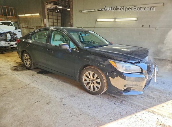 4S3BNAD62H3064209 2017 SUBARU LEGACY Black Delantero derecho