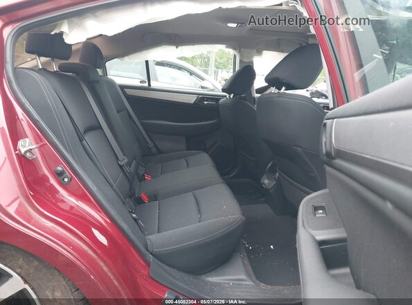 4S3BNAD63J3035792 2018 SUBARU LEGACY Burgundy 