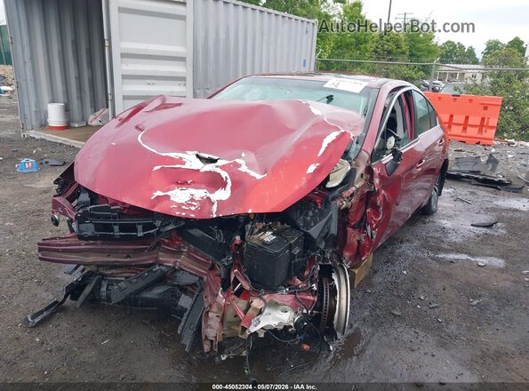 4S3BNAD63J3035792 2018 SUBARU LEGACY Burgundy 