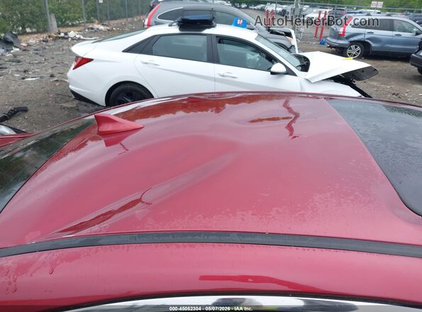 4S3BNAD63J3035792 2018 SUBARU LEGACY Burgundy 