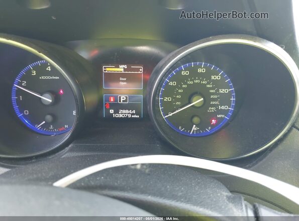 4S3BNAD68H3022577 2017 SUBARU LEGACY Черный Вид задних сидений