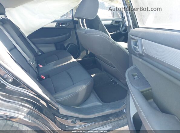 4S3BNAD68H3022577 2017 SUBARU LEGACY Черный Вид наклейки с VIN-кодом