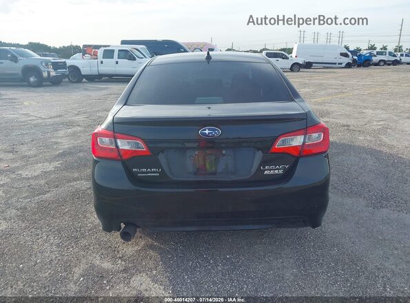 4S3BNAD68H3022577 2017 SUBARU LEGACY Черный 