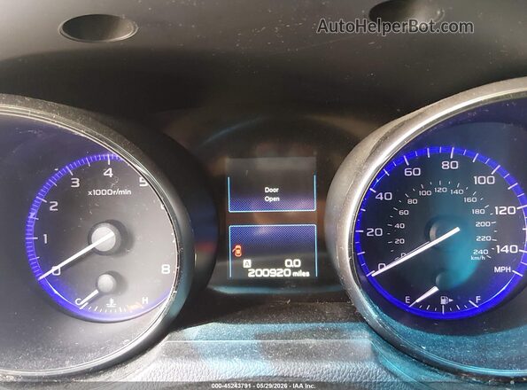 4S3BNAD69G3045171 2016 SUBARU LEGACY White Vista de los asientos traseros