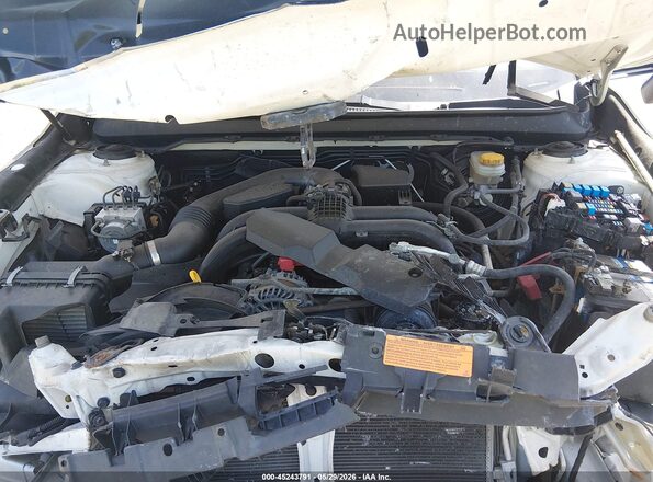 4S3BNAD69G3045171 2016 SUBARU LEGACY White Vista trasera