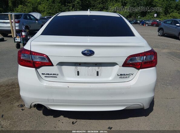 4S3BNAD69G3045171 2016 SUBARU LEGACY White 