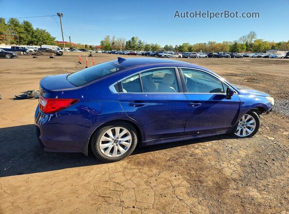 4S3BNAE60G3013059 2016 SUBARU LEGACY Blue 