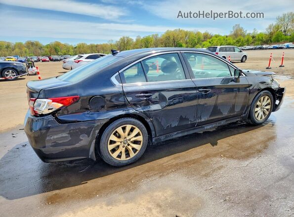 4S3BNAE63G3038392 2016 SUBARU LEGACY Black 