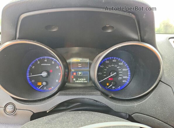 4S3BNAE63G3038392 2016 SUBARU LEGACY Black 