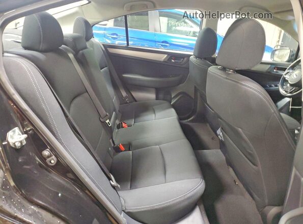 4S3BNAF60K3038437 2019 SUBARU LEGACY Black 