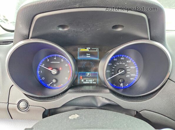4S3BNAF62G3028452 2016 SUBARU LEGACY Black 