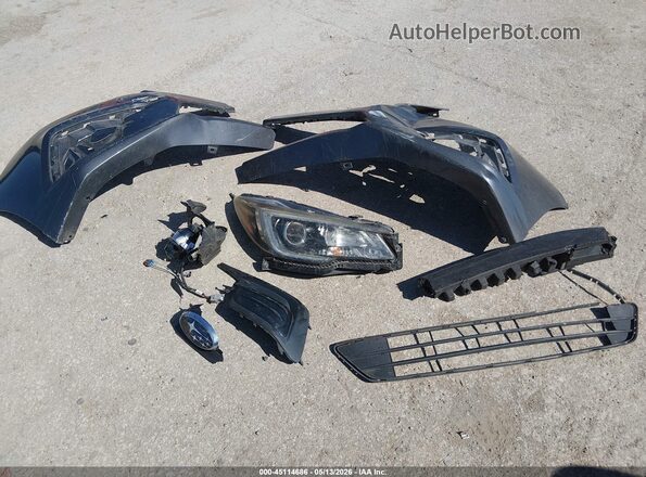 4S3BNAF62K3034583 2019 SUBARU LEGACY Gray Սարքավորումների վահանակի տեսք
