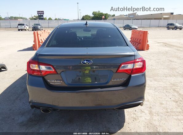 4S3BNAF62K3034583 2019 SUBARU LEGACY Gray 