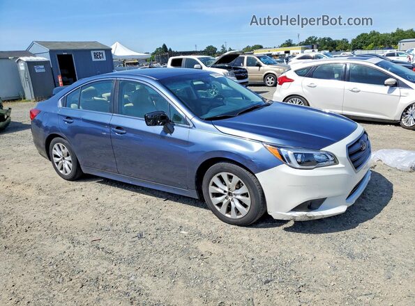 4S3BNAF63H3040689 2017 SUBARU LEGACY Blue 
