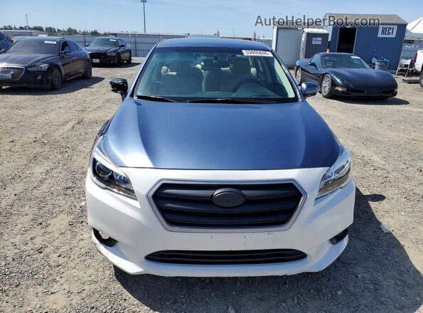 4S3BNAF63H3040689 2017 SUBARU LEGACY Blue 