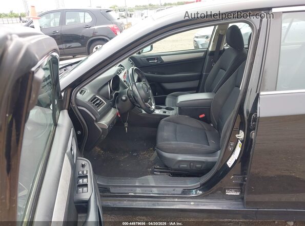 4S3BNAF66J3024265 2018 SUBARU LEGACY Black 