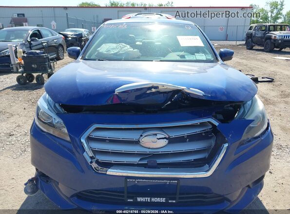 4S3BNAF67G3021805 2016 SUBARU LEGACY Blue 