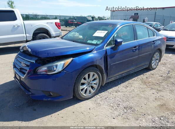 4S3BNAF67G3021805 2016 SUBARU LEGACY Blue 