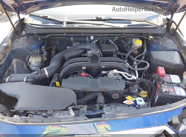 4S3BNAF67G3021805 2016 SUBARU LEGACY Blue 