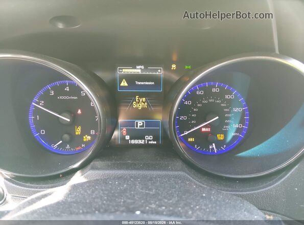 4S3BNAF67H3010143 2017 SUBARU LEGACY White Հետևի նստատեղերի տեսք