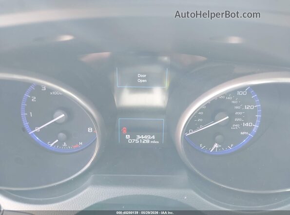 4S3BNAF67H3054840 2017 SUBARU LEGACY Silver უკანა სავარძლების ხედი