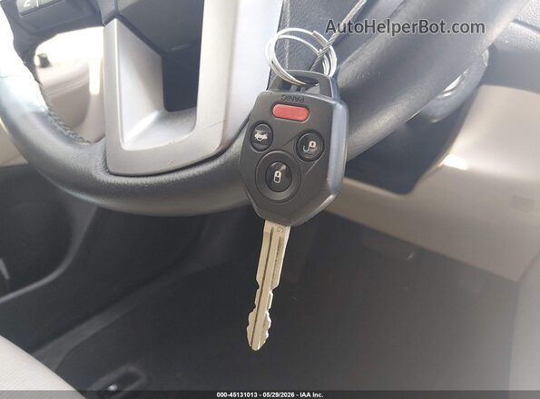 4S3BNAH60H3048312 2017 SUBARU LEGACY Blue Вид панелі приладів
