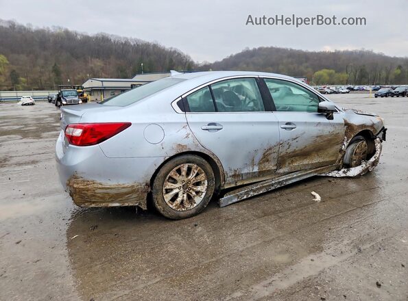 4S3BNAH64H3004748 2017 SUBARU LEGACY Silver 