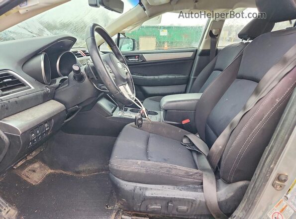 4S3BNAH64H3004748 2017 SUBARU LEGACY Silver 